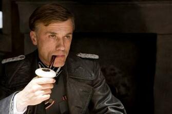 Inglourious Basterds Image Christoph Waltz As Col Hans Landa HD