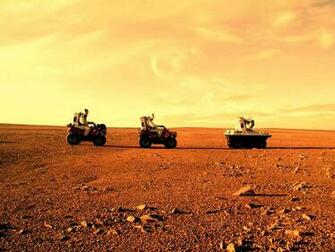 Desktop Wallpaper Of Mars Project Computer