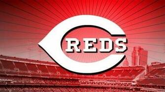 Pin Cincinnati Reds Logo Wallpaper