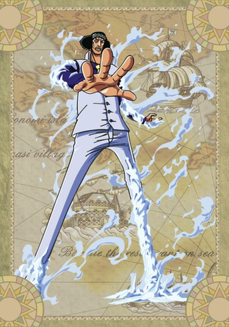 Aokiji One Piece By Xxjo 11xx