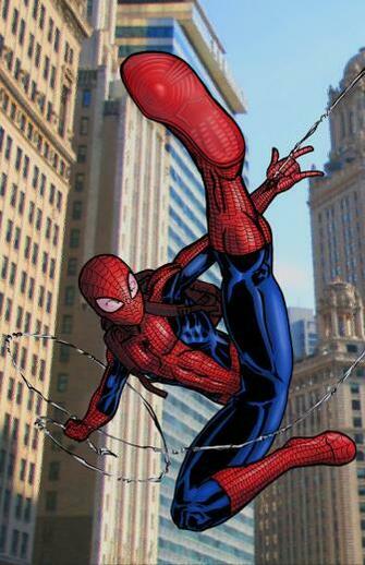 Go Back Image For Ultimate Spider Man Wallpaper Comic