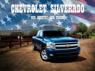 Chevy Silverado Wallpaper