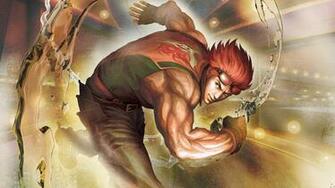 Armor King Tekken HD Wallpaper Image Femalecelebrity