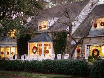 Biltmore Estate Christmas Wallpaper Photo Courtesy Of