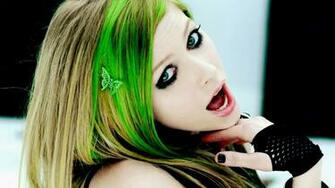 Women Avril Wallpaper Lavigne Celebrity