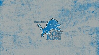 Detroit Lions Wallpaper HD Early