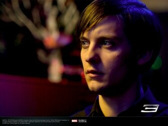 Tobey Maguire In Spider Man Wallpaper