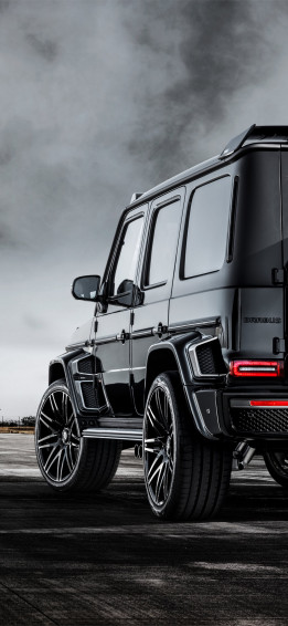 Best Mercedes Benz G Class iPhone HD Wallpaper
