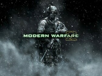 Modern Warfare Wallpaper By Alpolo007