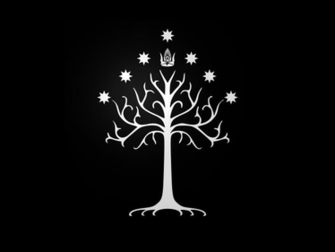 Tree Of Gondor Wallpaper By Ghigo1972