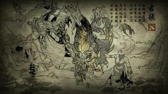 Dota New Bloom Wallpaper HD