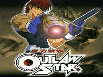 Top Cartoon Wallpaper Outlaw Star