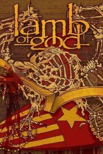 Background Lamb Of God From Category Music And Artists Wallpaper For