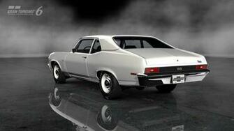 Gallery Gran Turismo Wallpaper Chevrolet Nova Ss Rear