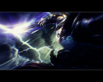 League Of Legends Wallpaper Zed And Shen Nocturne