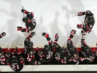Ottawa Senators Wallpaper Background