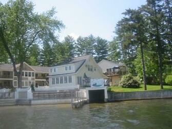 Lake Houses Wallpaper Photos