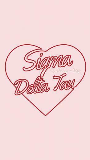 South By Sea Southbyseacollege Sigma Delta Tau Sdt Sigdelt