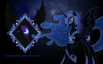 Nightmare Moon Wallpaper