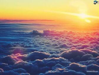 Clouds Wallpaper
