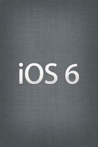Ios6 Welcome Wallpaper iPhone 4s By Almanimation