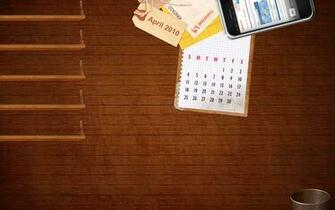 Wallpaper Wood Desk HD Background Desktop