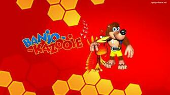 Banjo Kazooie HD Wallpaper X Net