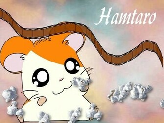 Hamtaro Wallpaper Jpg