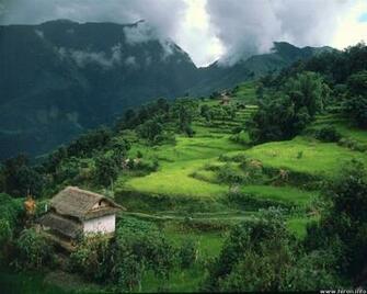 Nepal Wallpaper Background