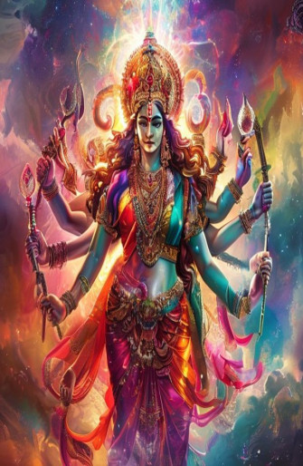 HD Durga Maa Wallpaper