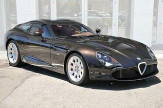 Rare Alfa Romeo Tz3 Stradale Evo