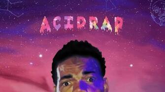 Acid Rap Chance The Rapper Wallpaper