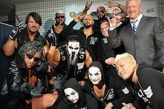 Bullet Club Wrestling Apk Mod Game