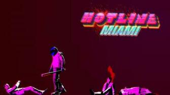 Hotline Miami Fonds D Cran Arri Res Plan Id