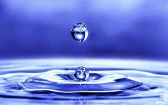 Water Drop Wallpaper Dropdesktop