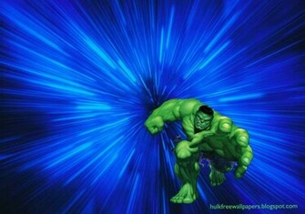 Wallpaper Comic Superhero The Incredible Hulk Desktop