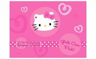 Kitty Hello Desktop