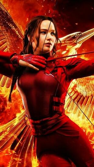Resultado De Imagem Para Hunger Games iPhone Wallpaper