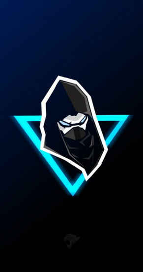 Enforcer Mascot Logo Wallpaper Fortnite In
