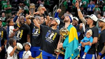 Nba Season Recaps A Look Back At Every Since