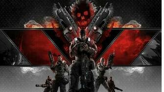 Background For Gt Gears Of War Wallpaper HD
