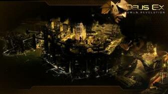 Pc Deus Ex Hr Human Revolution Zobra