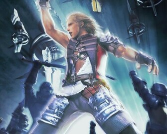 Psp Themes Wallpaper Final Fantasy