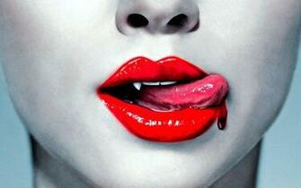 Send To Mobile Phone Vampire Horror Wallpaper Num