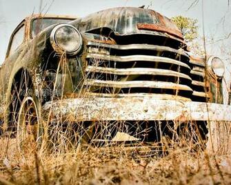 Camo Chevy Symbol Vintage Retro Print