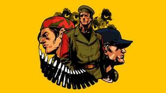 The King Of Fighters Rebout Wallpaper In