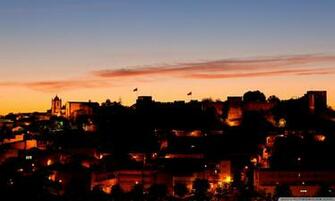 Sunset In Silves Ultra HD Desktop Background Wallpaper For 4k UHD
