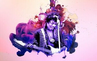 Jimi Hendrix Wallpaper