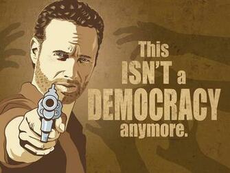 Epic The Walking Dead Wallpaper