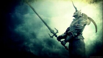 Demon S Souls Loading Screen Penetrator Wallpaper